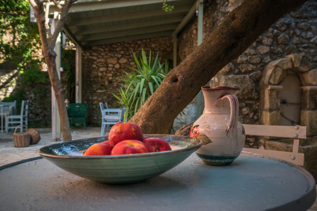 Adrieli Houses Agios Nikolaos  Exteriér fotografie
