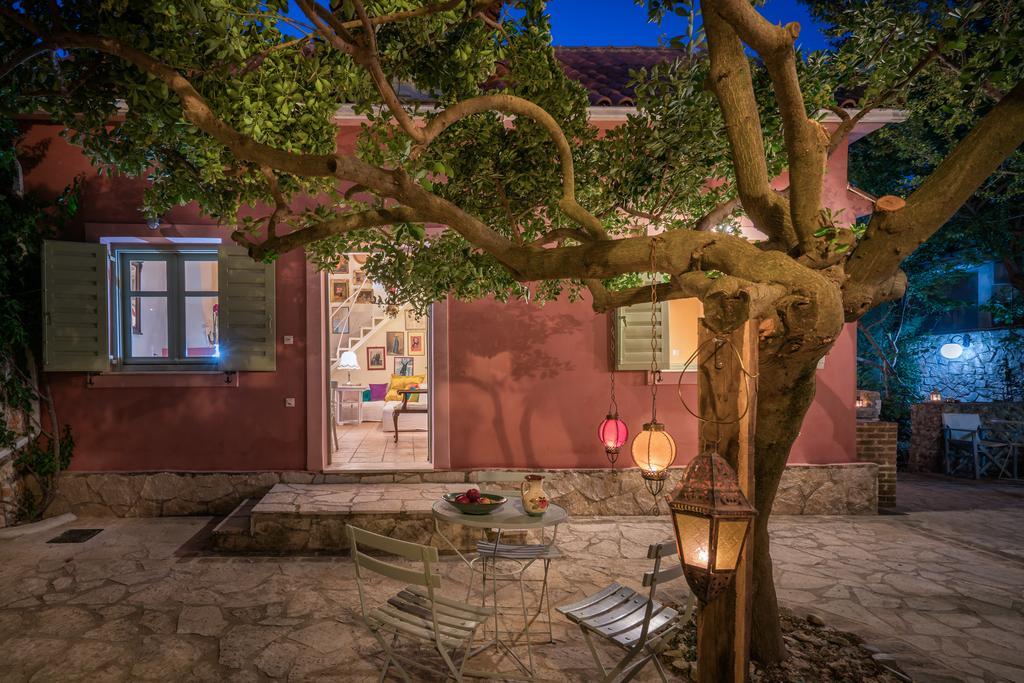 Adrieli Houses Agios Nikolaos  Exteriér fotografie
