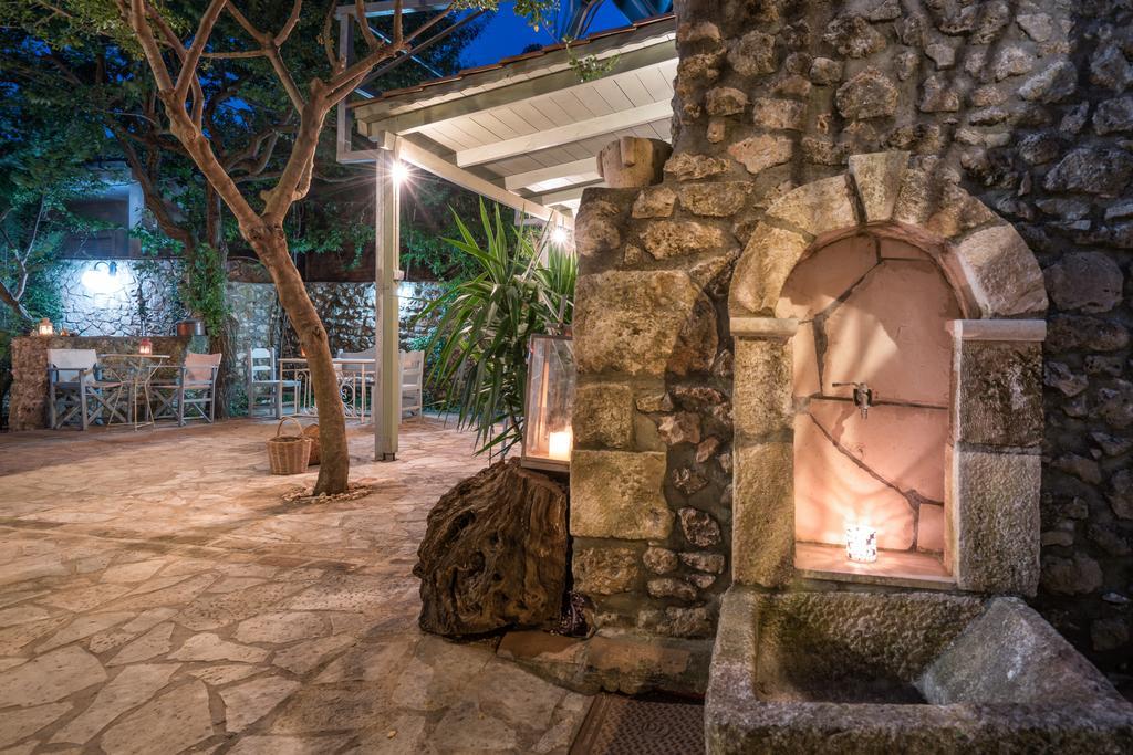Adrieli Houses Agios Nikolaos  Exteriér fotografie