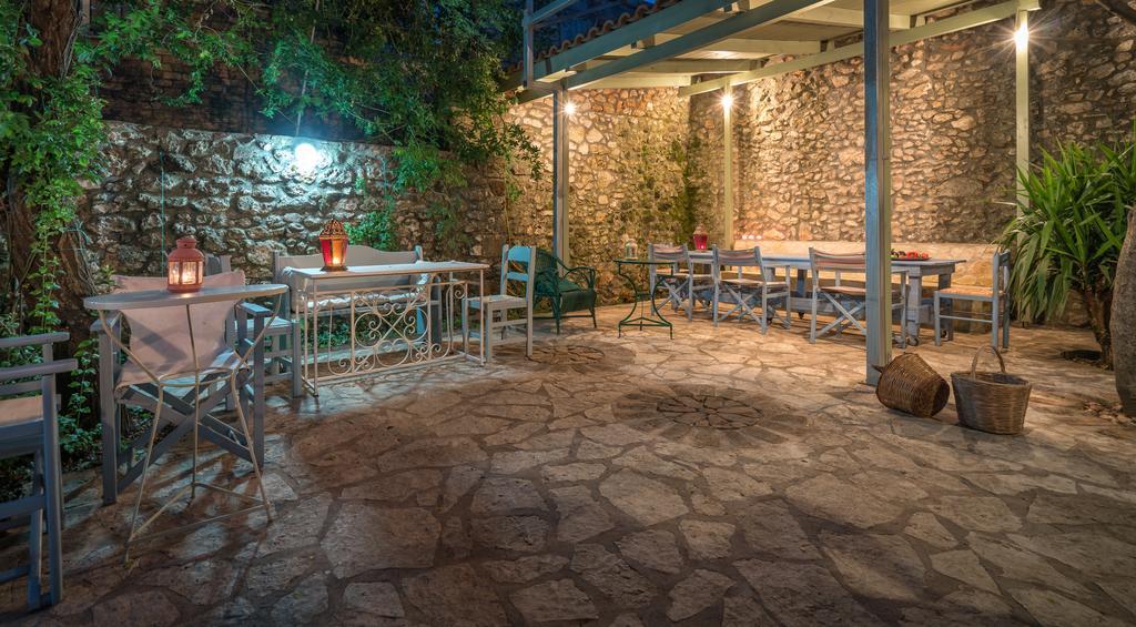 Adrieli Houses Agios Nikolaos  Exteriér fotografie